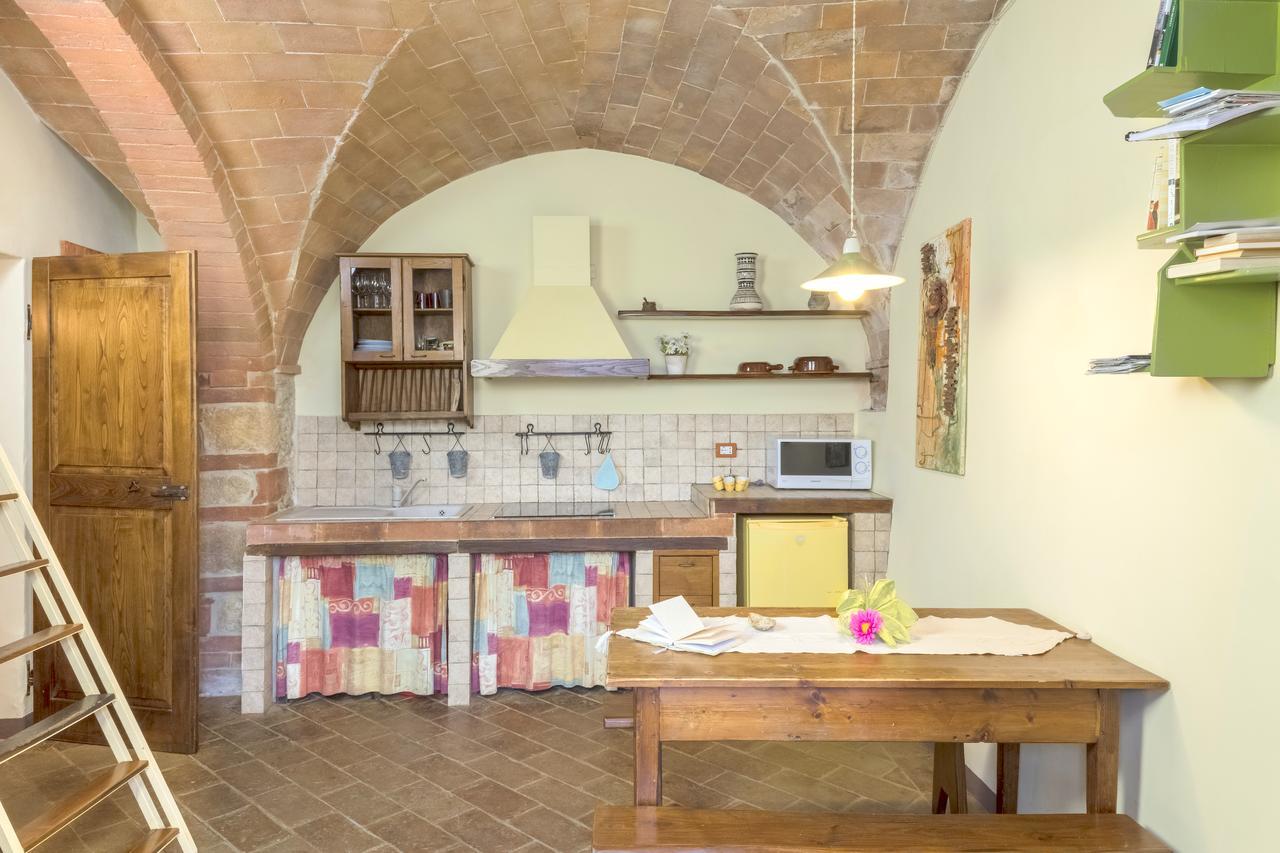 Casa Simona San Gimignano Exterior foto