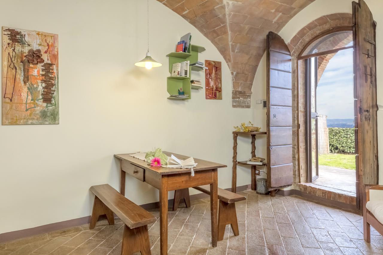 Casa Simona San Gimignano Exterior foto