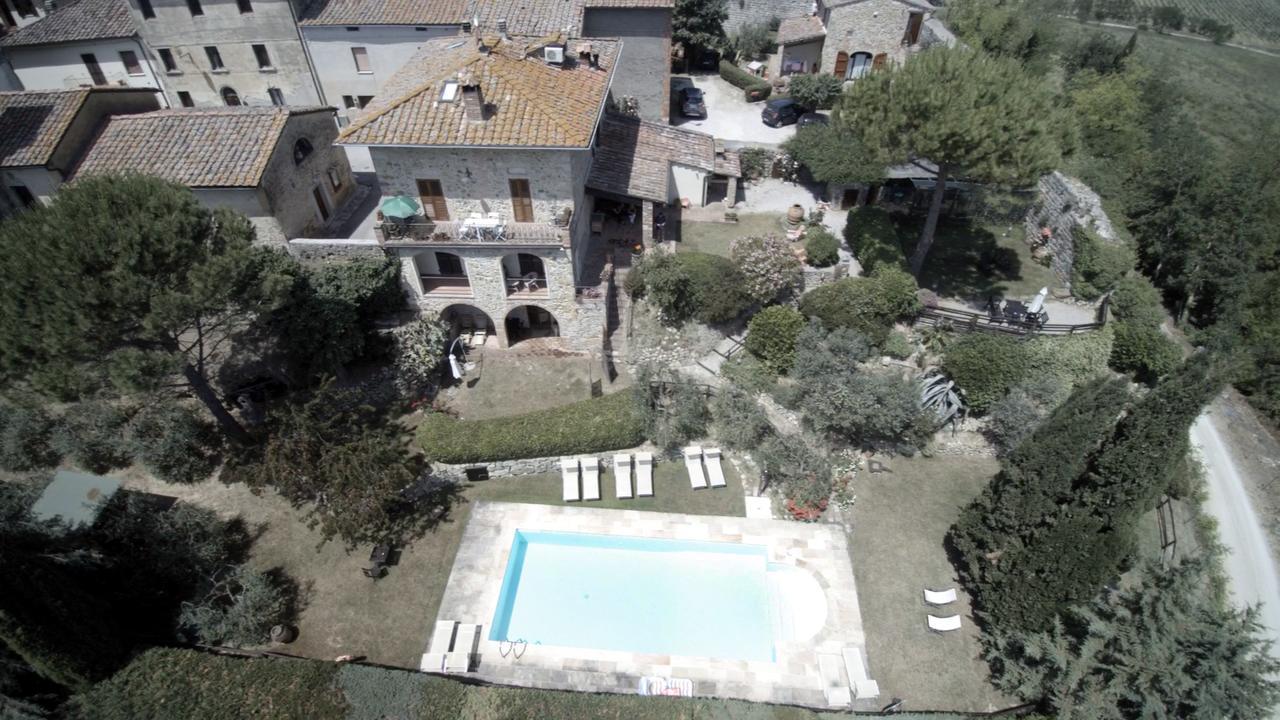 Casa Simona San Gimignano Exterior foto