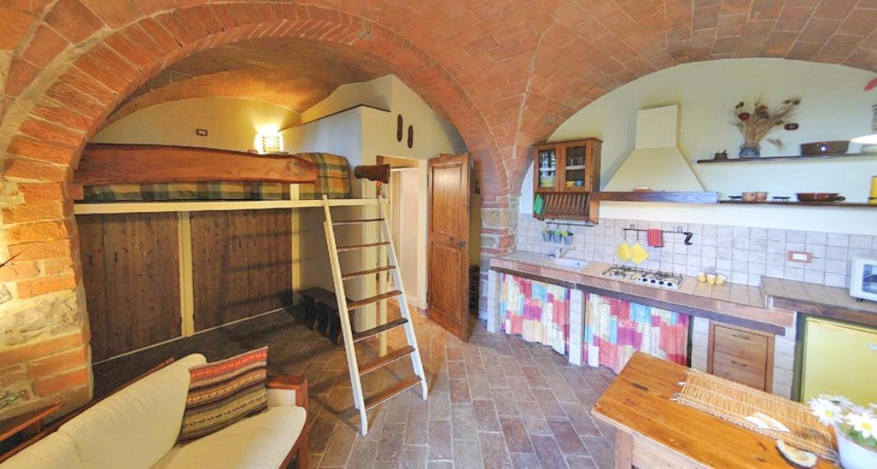 Casa Simona San Gimignano Exterior foto