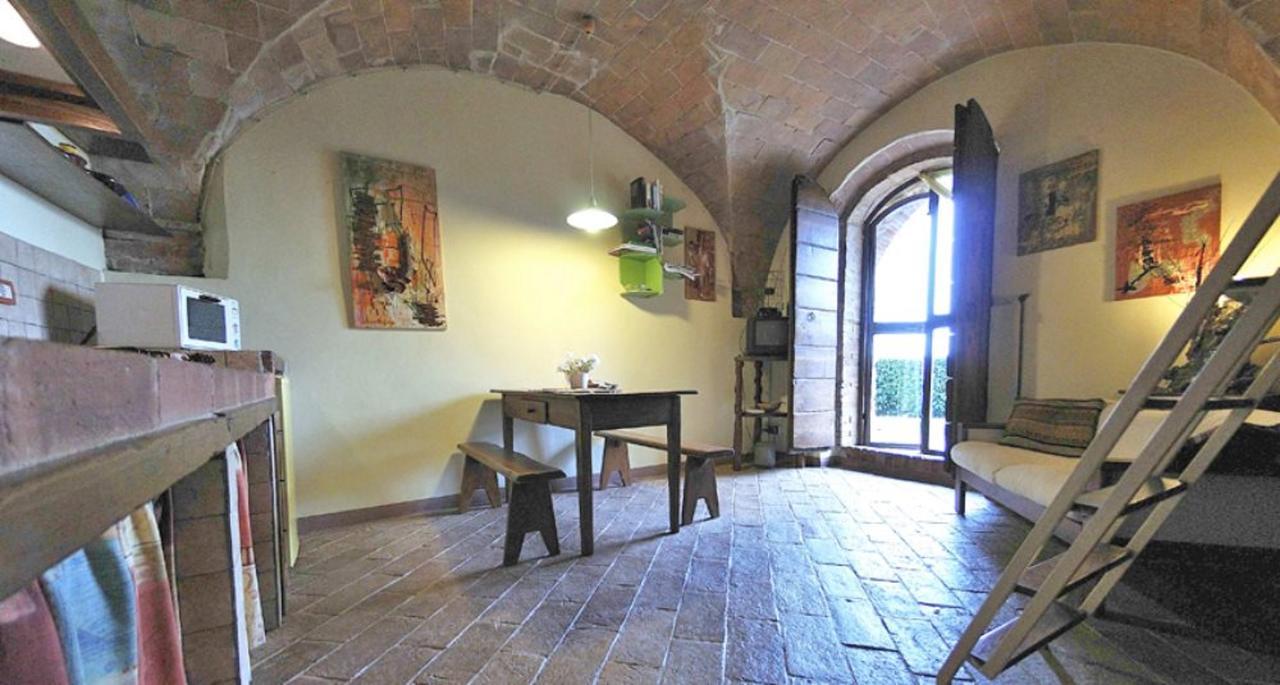 Casa Simona San Gimignano Exterior foto
