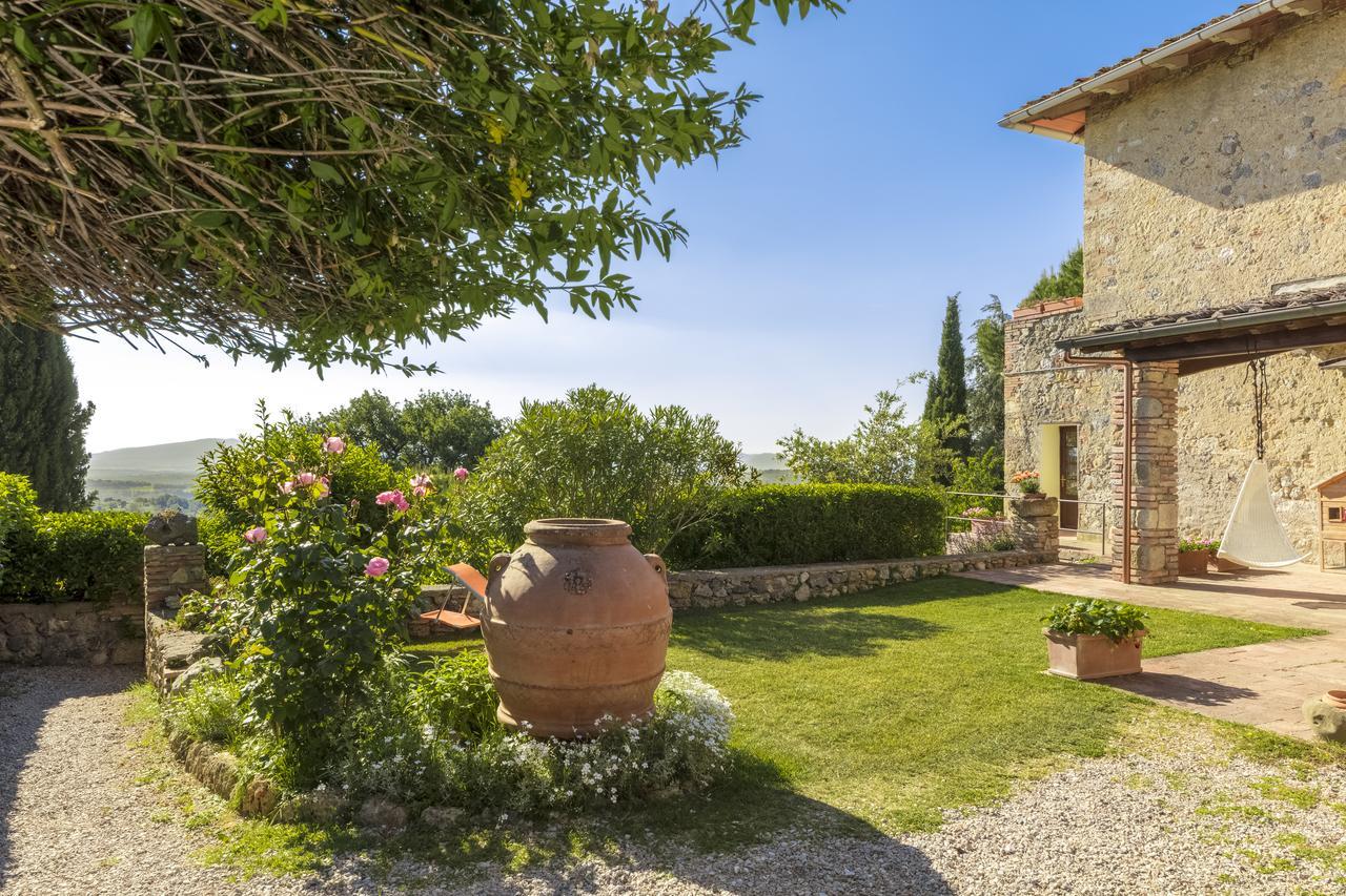 Casa Simona San Gimignano Exterior foto
