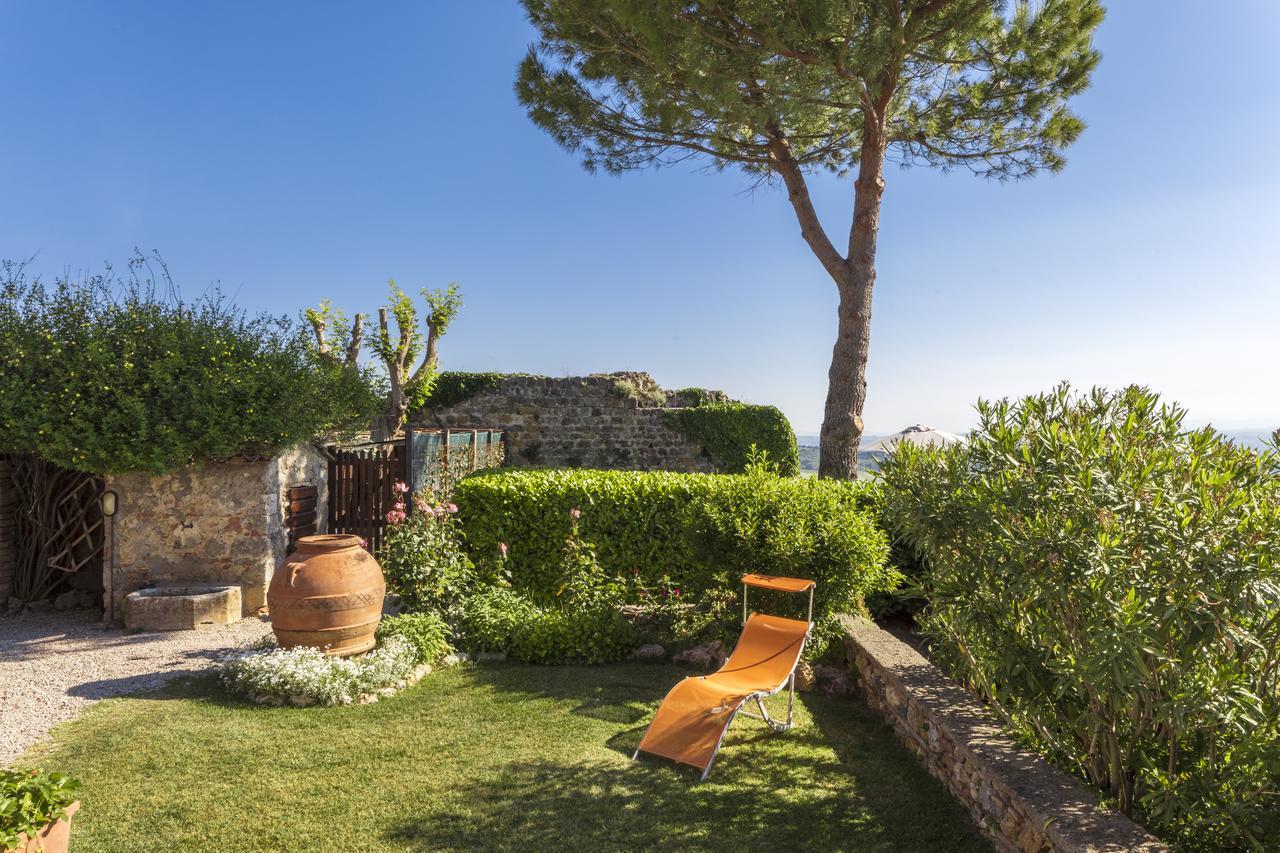 Casa Simona San Gimignano Exterior foto