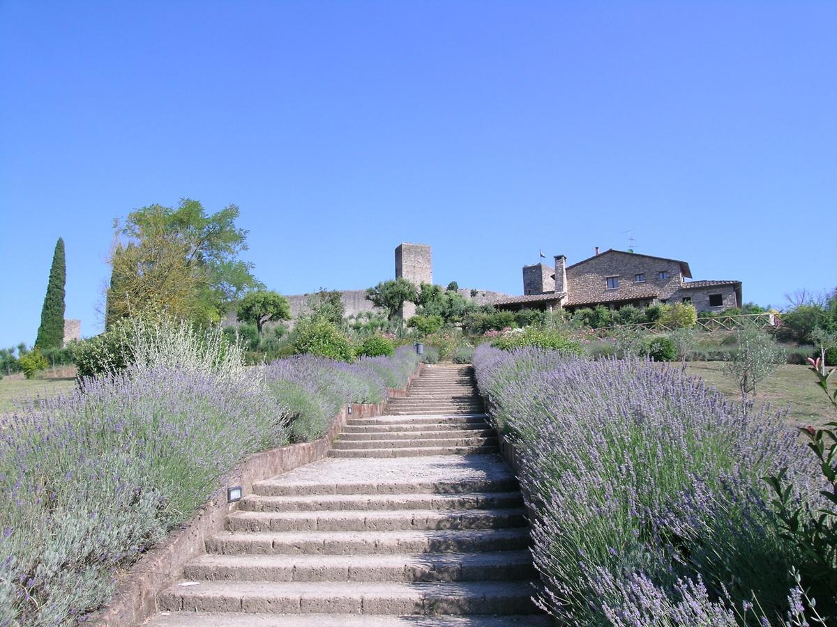 Casa Simona San Gimignano Exterior foto